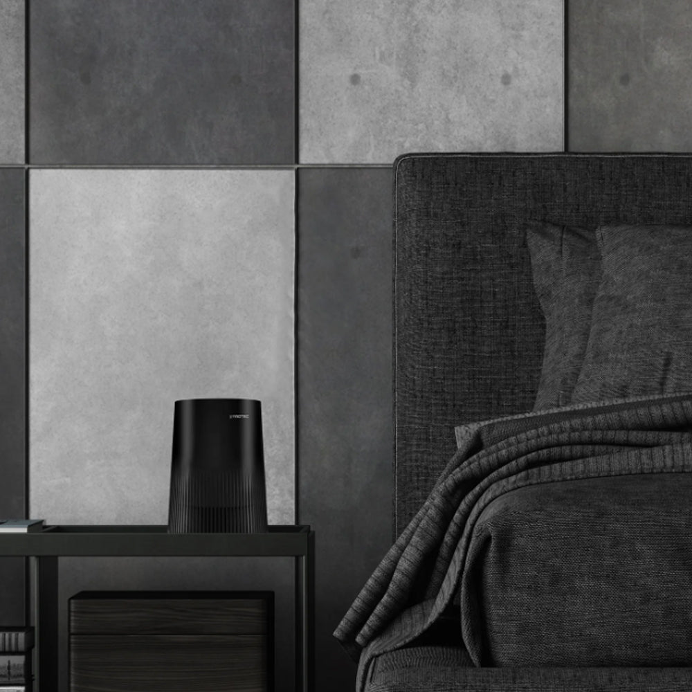 Oro valytuvas Trotec AirgoClean 11 E su HEPA filtru