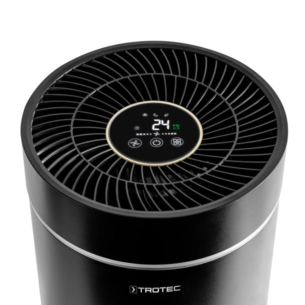 Oro valytuvas Trotec AirgoClean 171 E su HEPA filtru