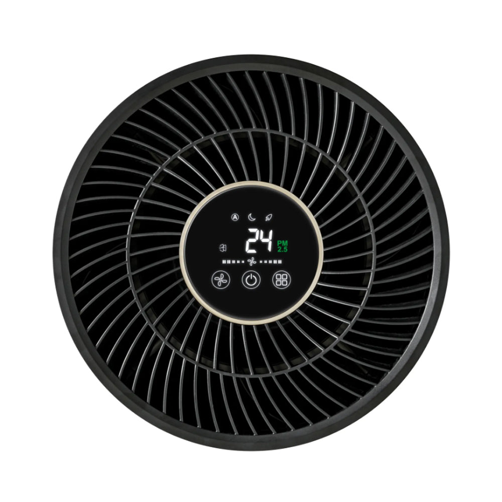 Oro valytuvas Trotec AirgoClean 171 E su HEPA filtru