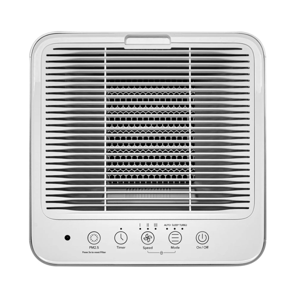 Oro valytuvas Trotec AirgoClean 200 E