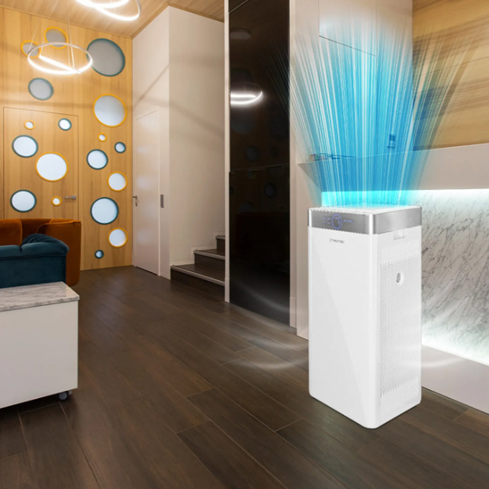 Oro valytuvas Trotec AirgoClean 200 E