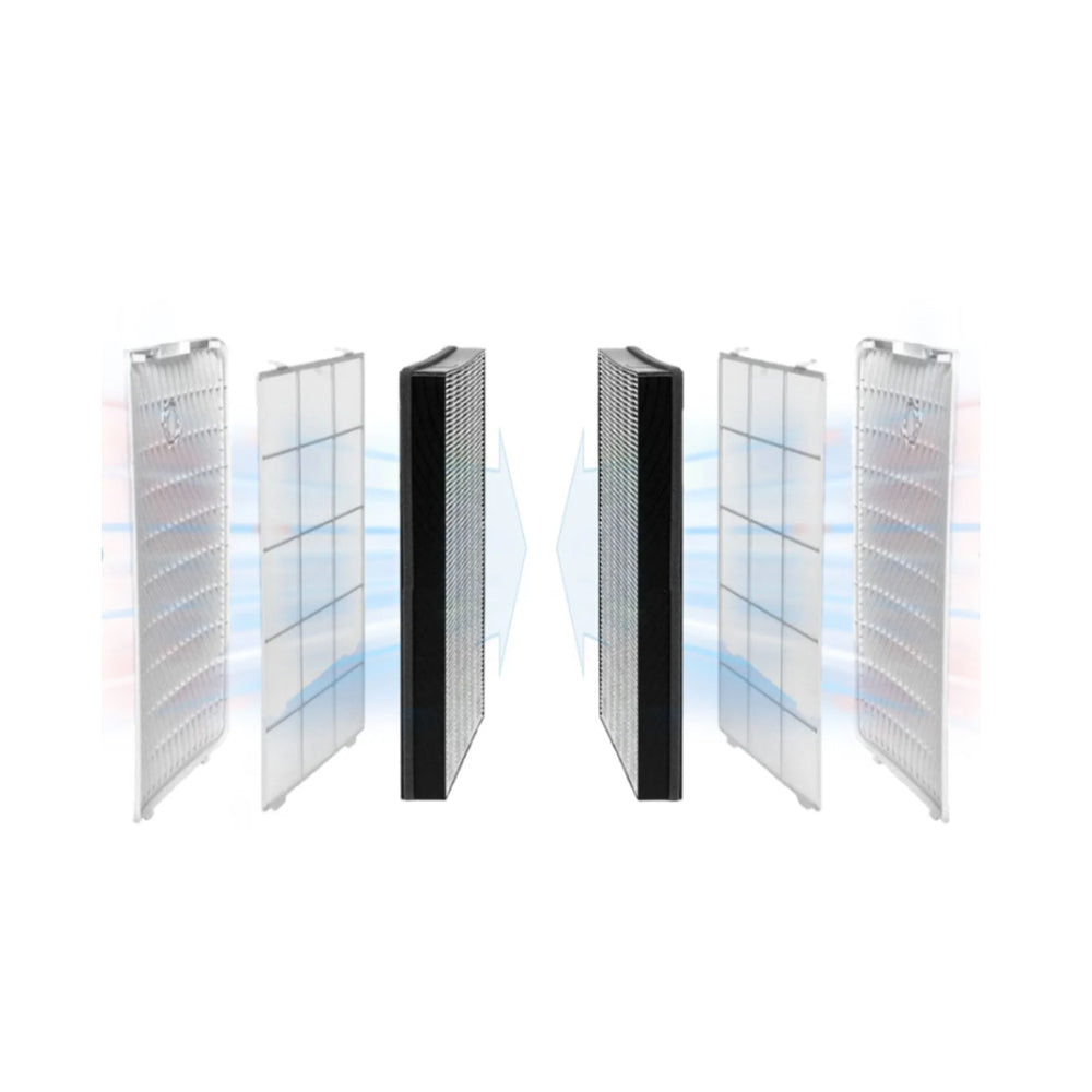 Oro valytuvas Trotec AirgoClean 200 E