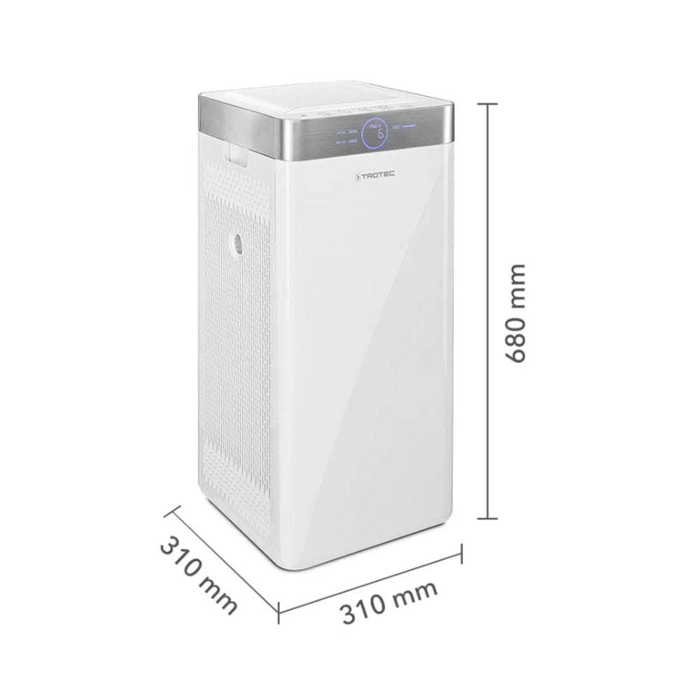 Oro valytuvas Trotec AirgoClean 200 E