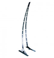 Plieninis stovas Star Progetti Giraffa šildytuvams