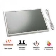 Po stalu kojų pėdų šildytuvas Myso