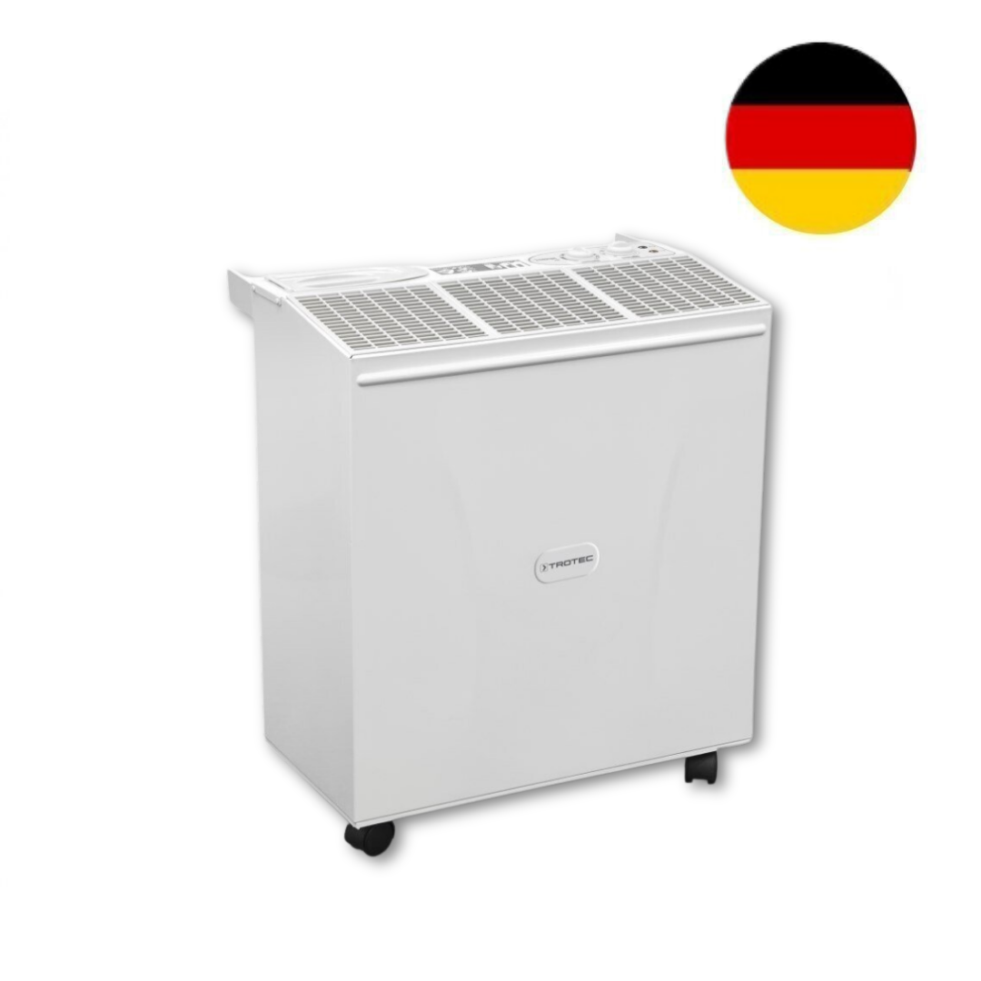 Pramoninis adiabatinis diskinis oro drėkintuvas Trotec B 400