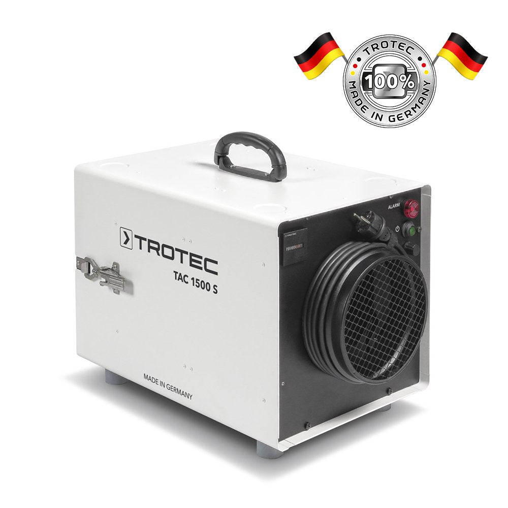 Pramoninis oro valytuvas Trotec TAC S (profesionalus)