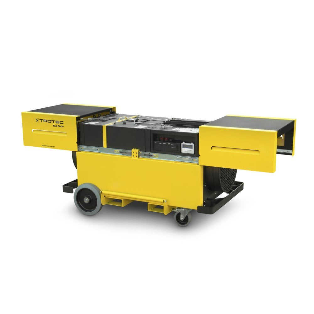 Pramoninis oro valytuvas Trotec TAC serija profesionalus variantas