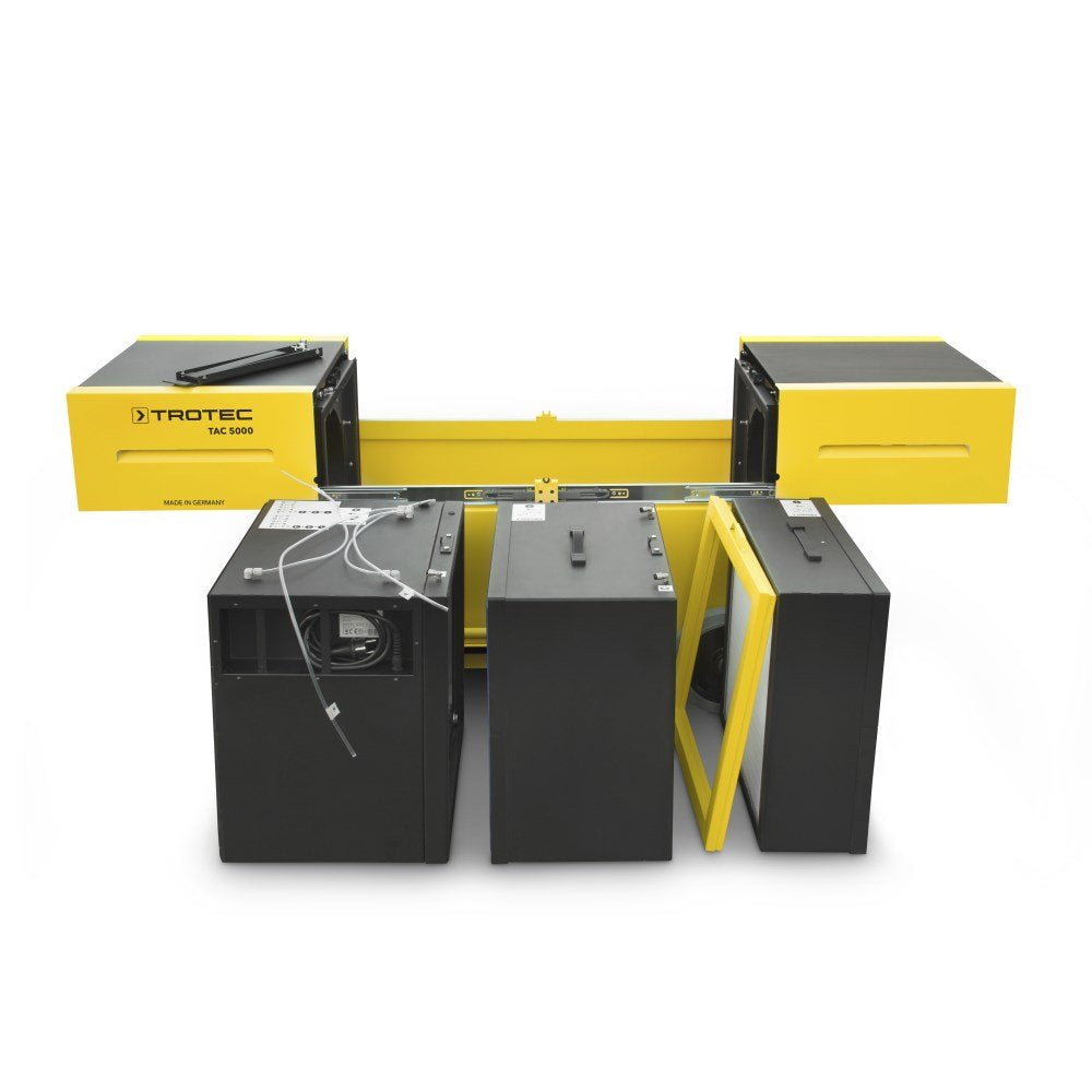 Pramoninis oro valytuvas Trotec TAC serija profesionalus variantas