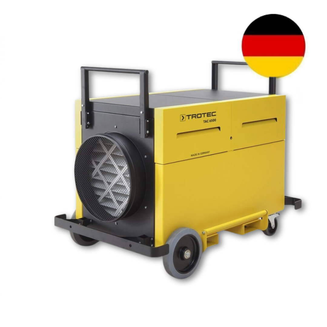 Trotec TAC serijos pramoninis oro valytuvas