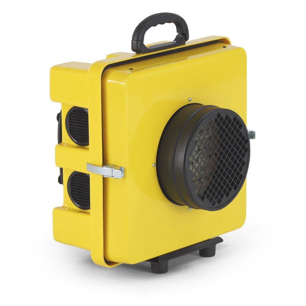 Pramoninis oro valytuvas Trotec TAC E (profesionalus)