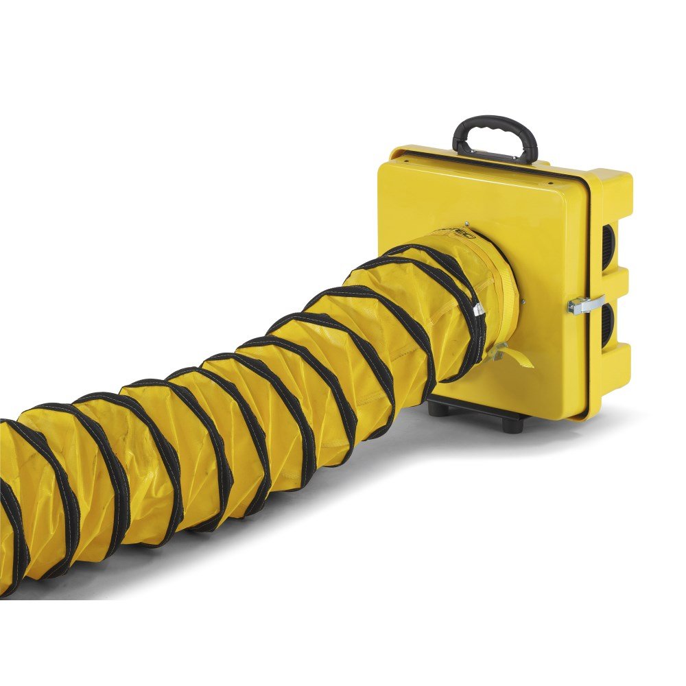 Pramoninis oro valytuvas Trotec TAC E (profesionalus)