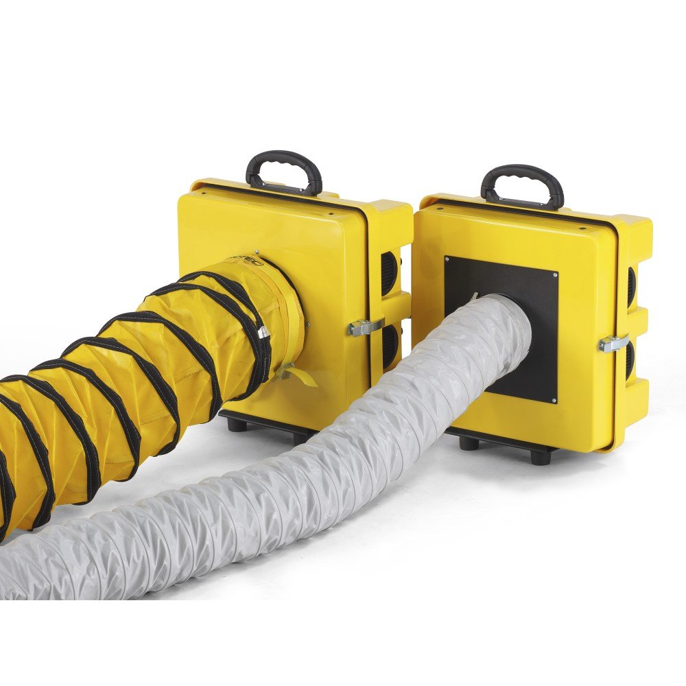 Pramoninis oro valytuvas Trotec TAC E (profesionalus)