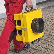 Pramoninis oro valytuvas Trotec TAC E (profesionalus)