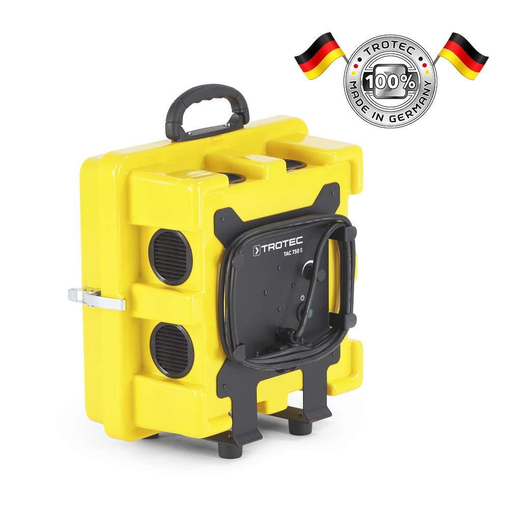 Pramoninis oro valytuvas Trotec TAC E (profesionalus)