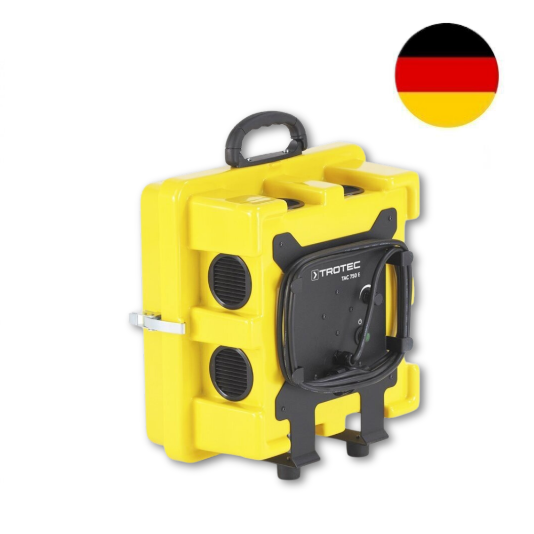 Pramoninis oro valytuvas Trotec TAC E (profesionalus)