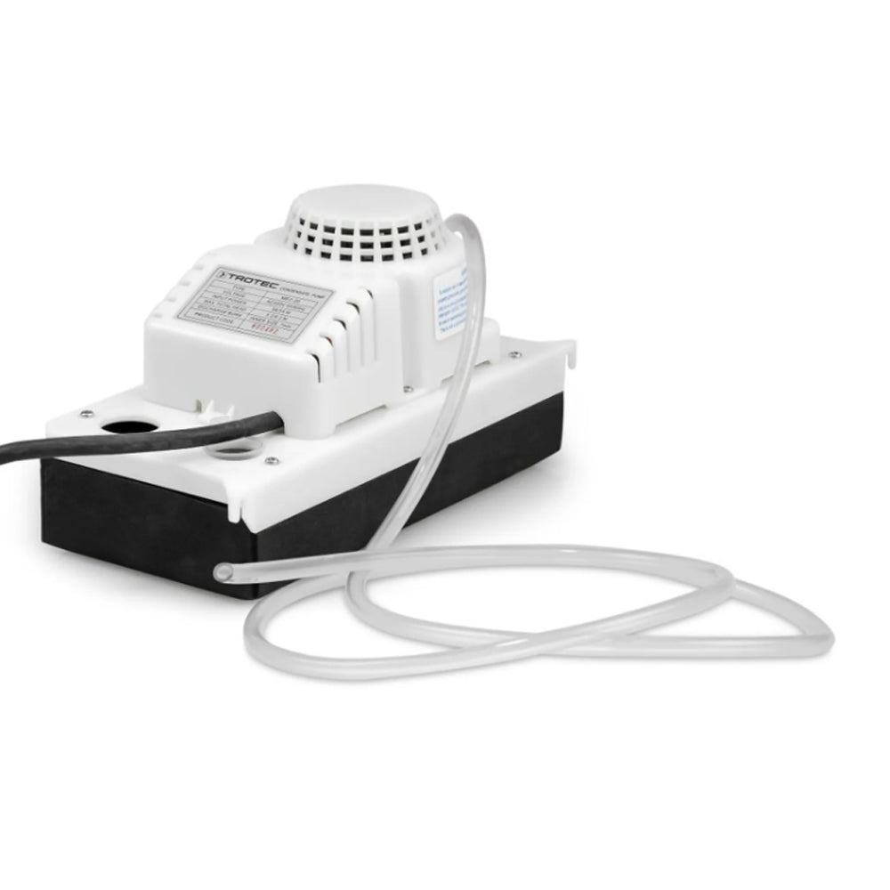 Pramoninis sausintuvas Trotec TTK 170 ECO su universaliu kondensato siurbliuku