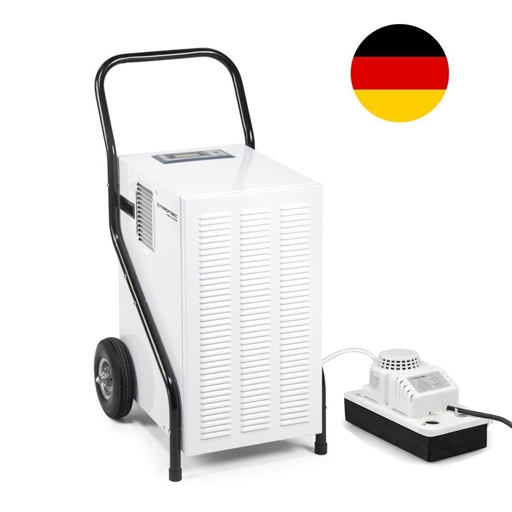 Pramoninis sausintuvas TTK 171 ECO su universaliu kondensato siurbliuku