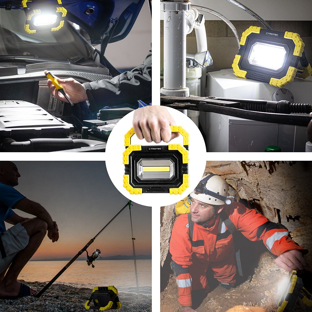 Prožektorius Trotec PWLS 05-10