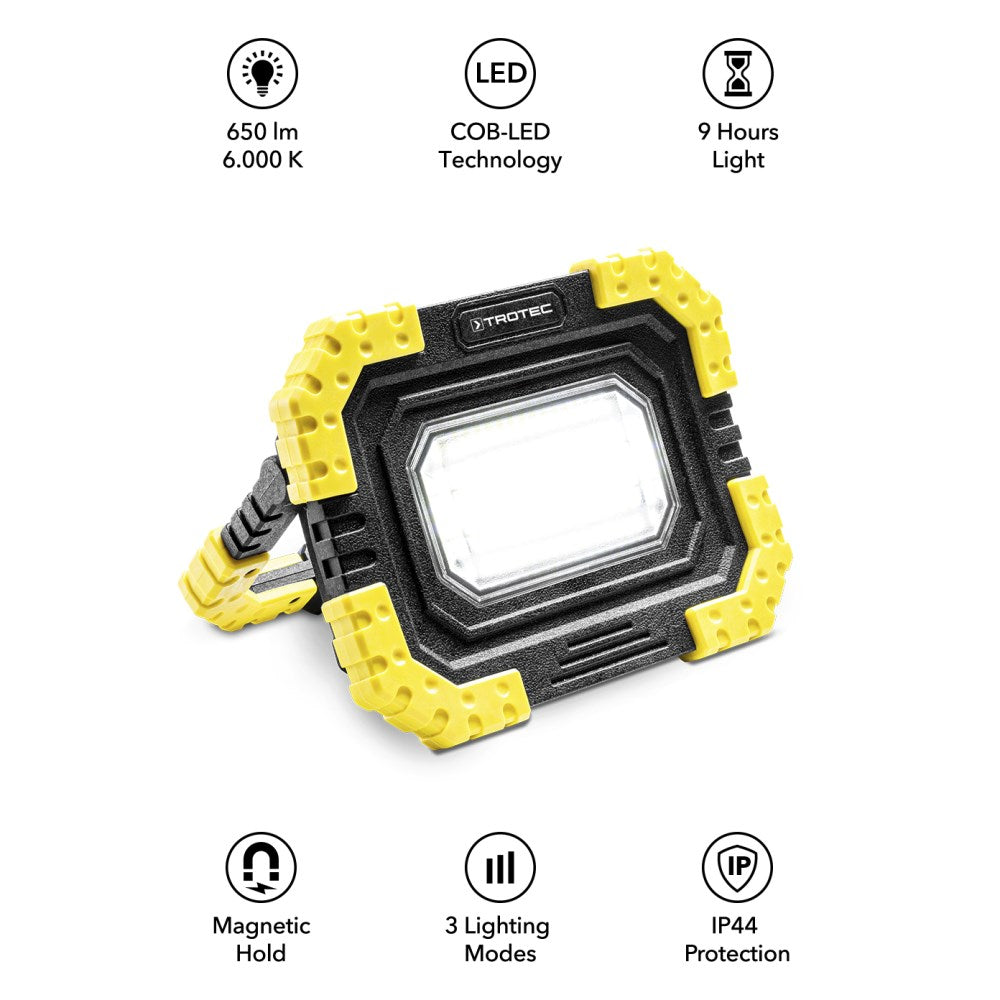 Prožektorius Trotec PWLS 05-10