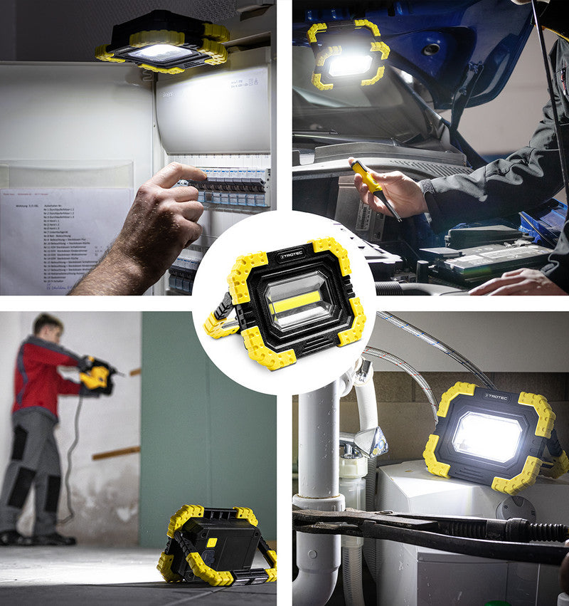 Prožektorius Trotec PWLS 06-10