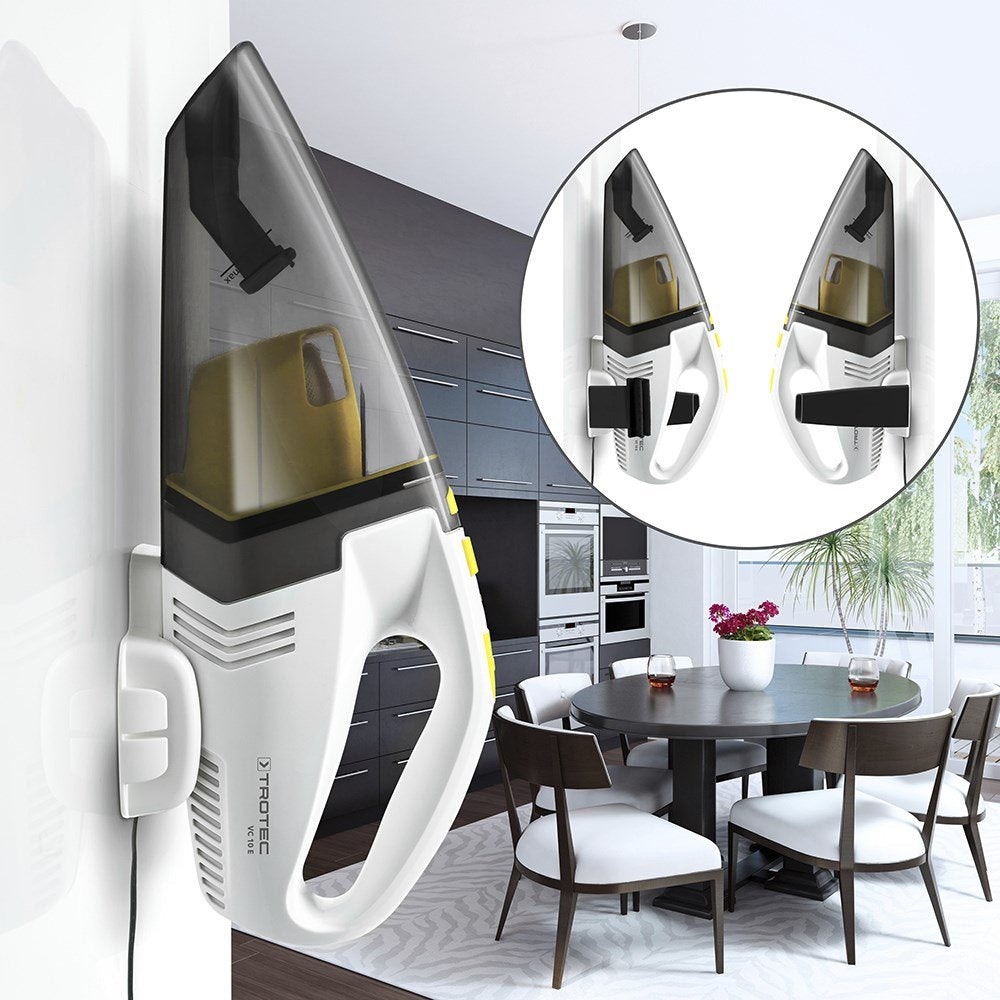 Rankinis dulkių siurblys Trotec VC 10 E