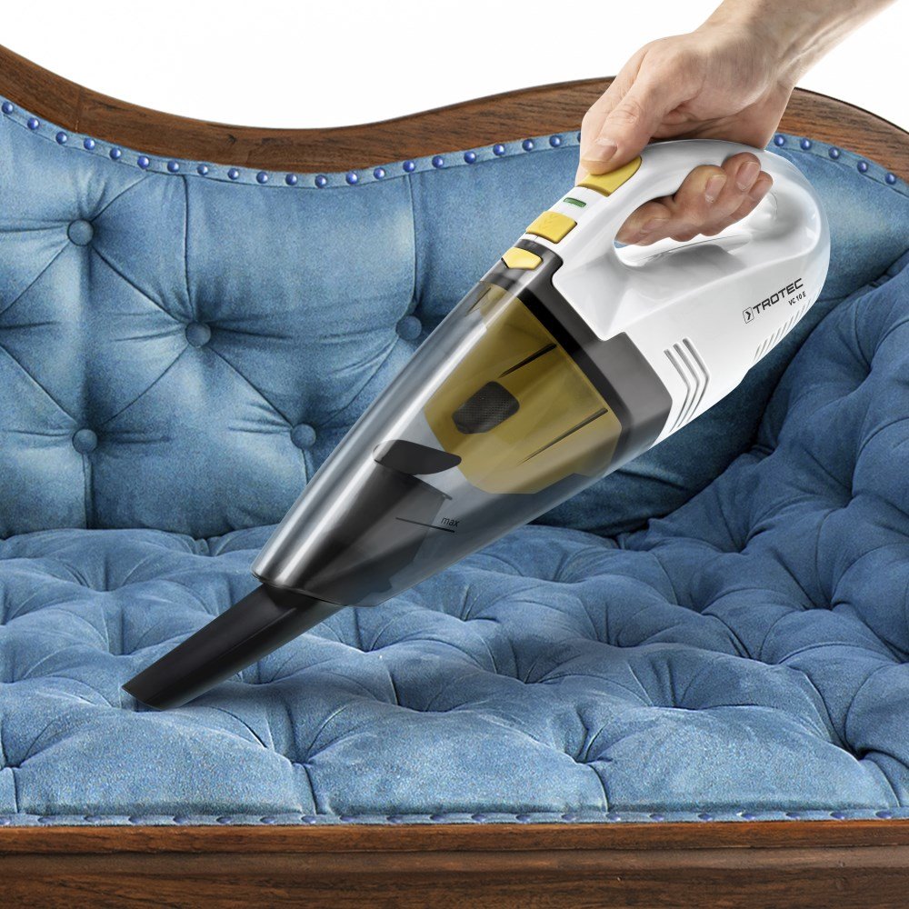 Rankinis dulkių siurblys Trotec VC 10 E