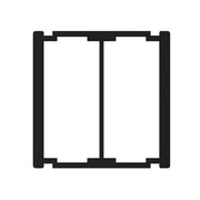 Rėmelis Pusėms Įtvirtinti FSG05