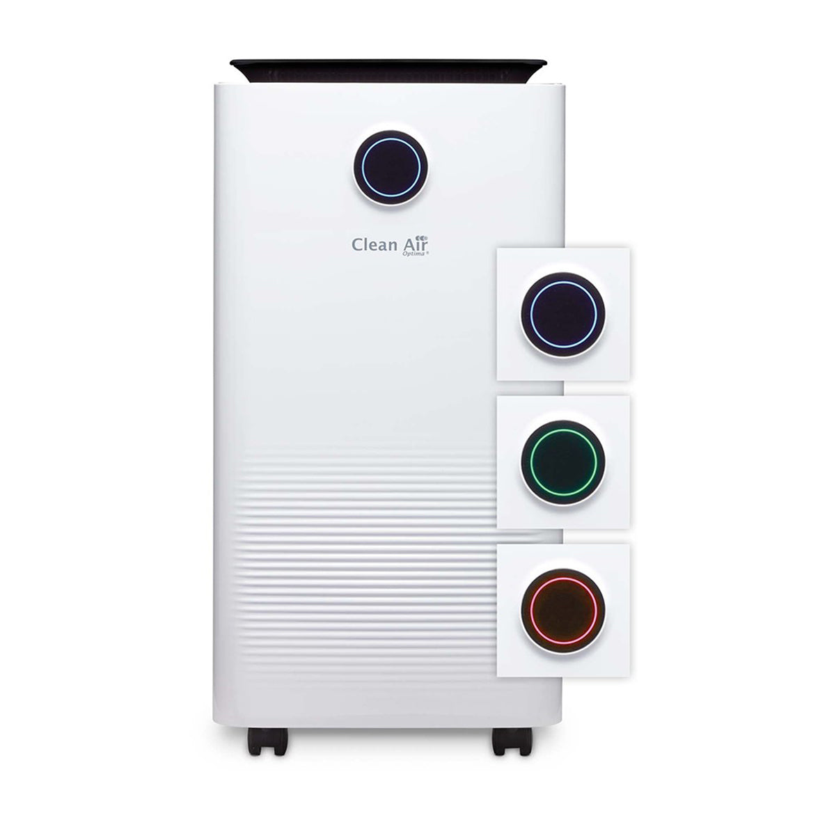 Sausintuvas ir oro valytuvas Clean Air CA-704 Smart