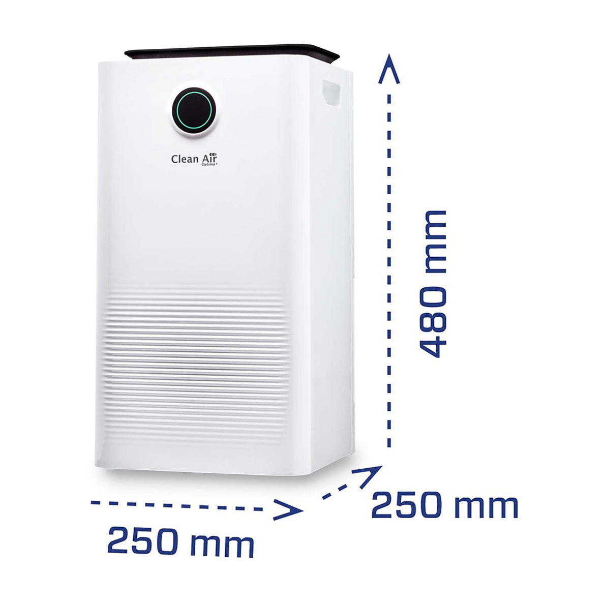 Sausintuvas ir oro valytuvas Clean Air CA-704 Smart