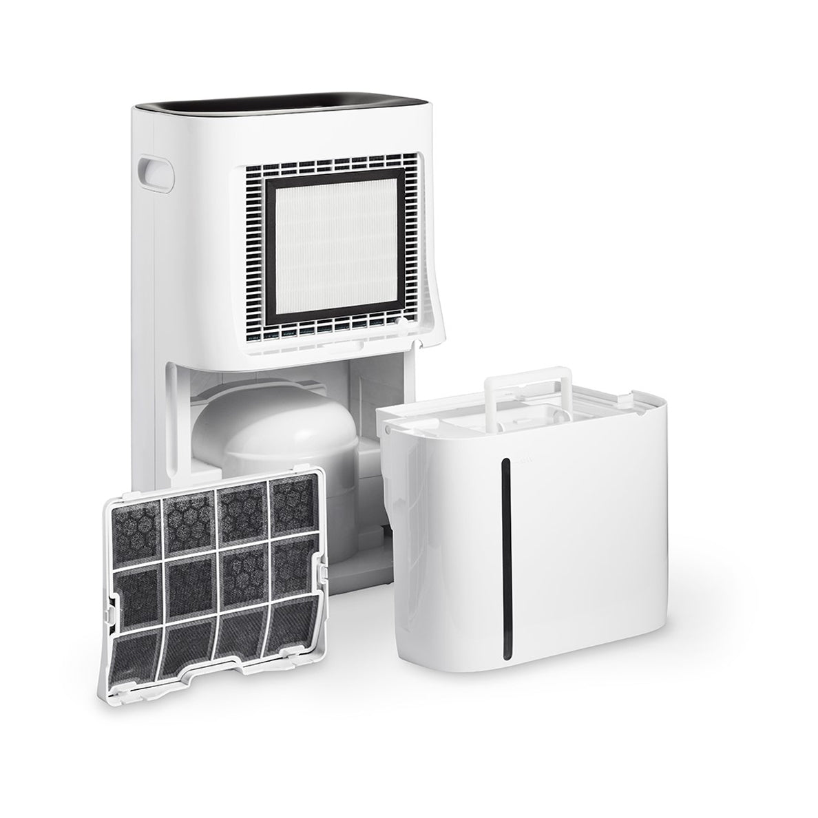 Sausintuvas Oro Valytuvas Clean Air Optima CA-705 Smart