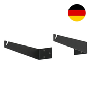 Sieniniai ir lubiniai laikikliai elektriniams kaloriferiams Trotec TDS 50 ir TDS 75