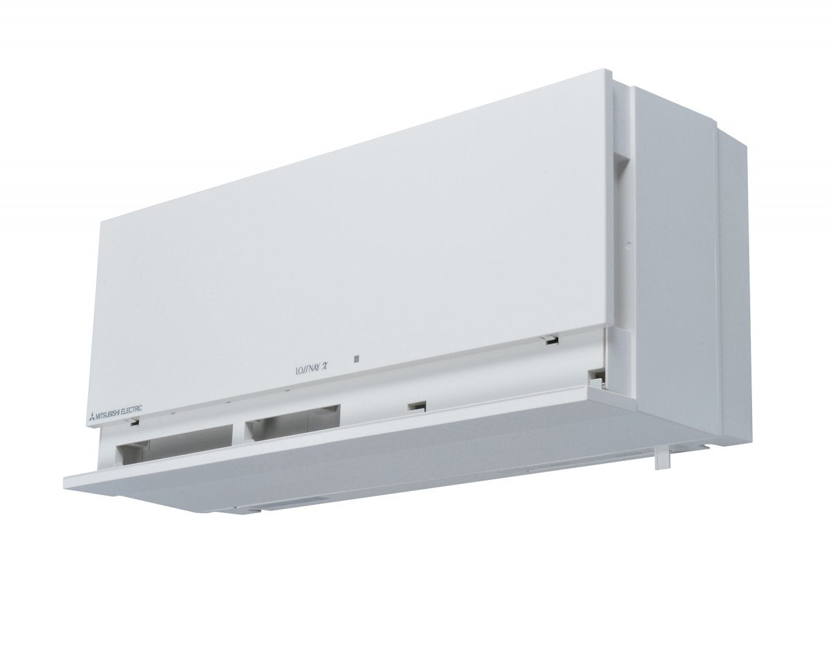 Sieninis mini rekuperatorius Mitsubishi VL-100EU5-E su valdikliu