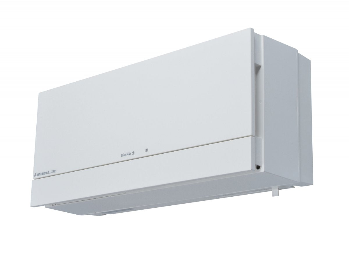 Sieninis mini rekuperatorius Mitsubishi VL-100EU5-E su valdikliu