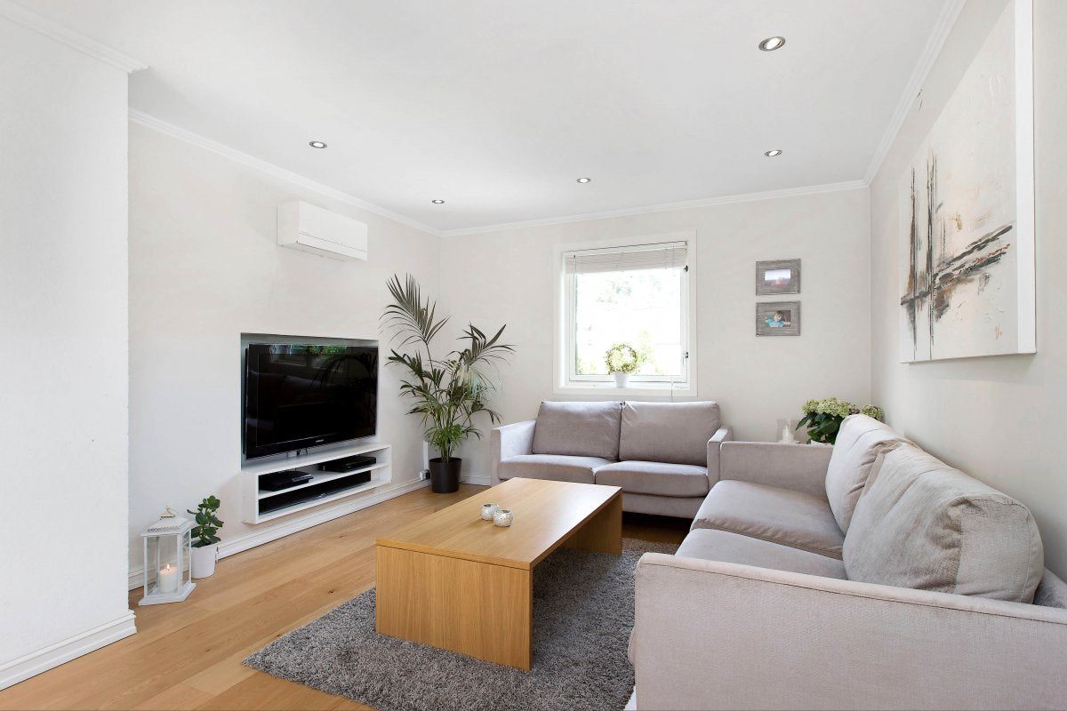 Sieninis mini rekuperatorius Mitsubishi VL-100EU5-E su valdikliu