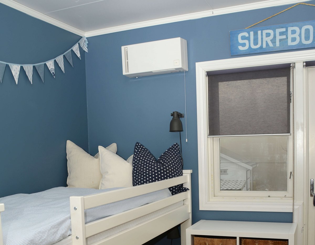 Sieninis mini rekuperatorius Mitsubishi VL-50S2-E