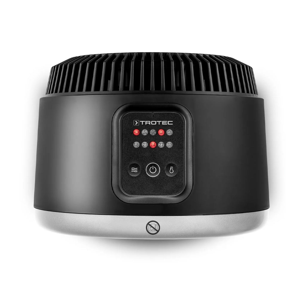 Šildytuvas-ventiliatorius Trotec TFH 2000 E