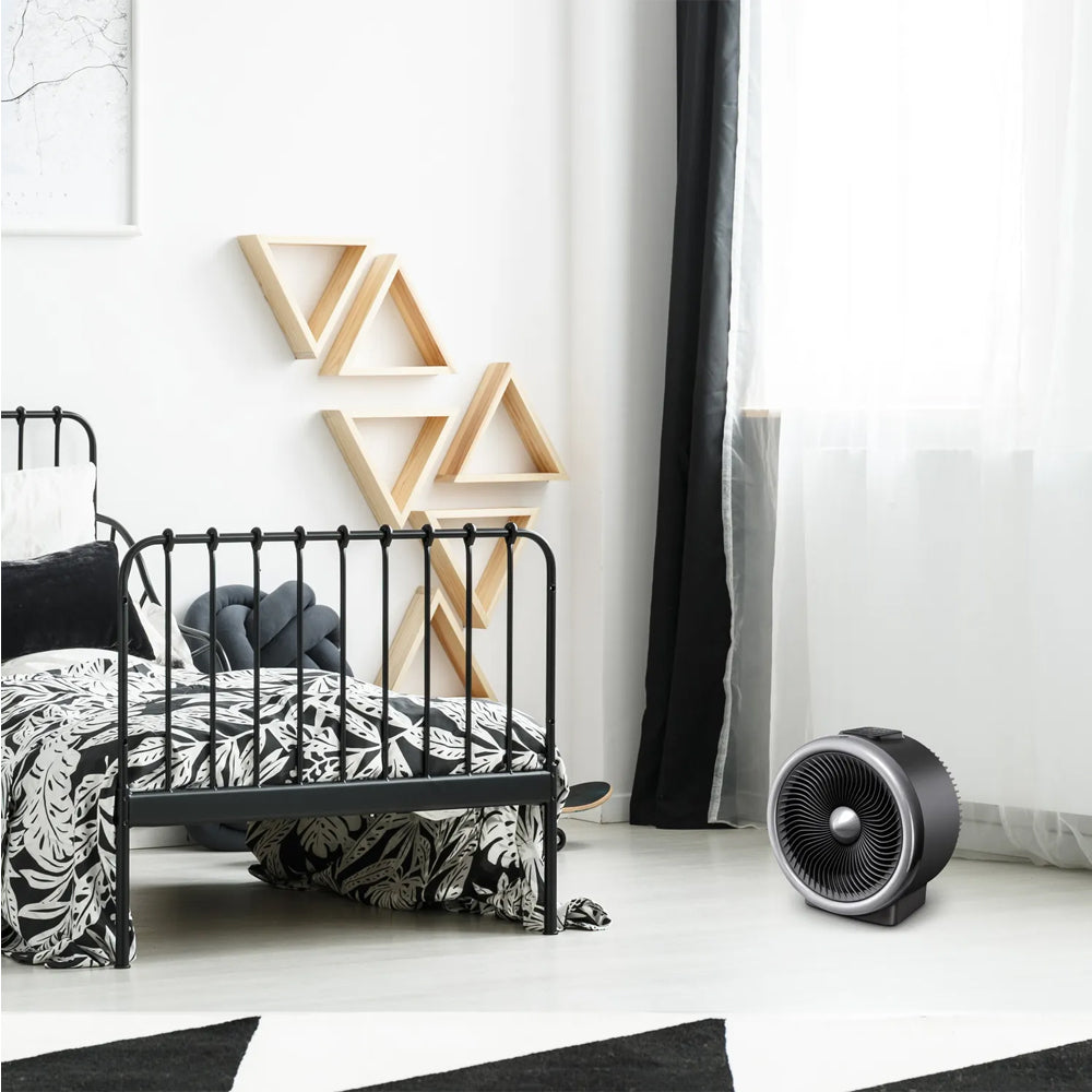 Šildytuvas-ventiliatorius Trotec TFH 2000 E