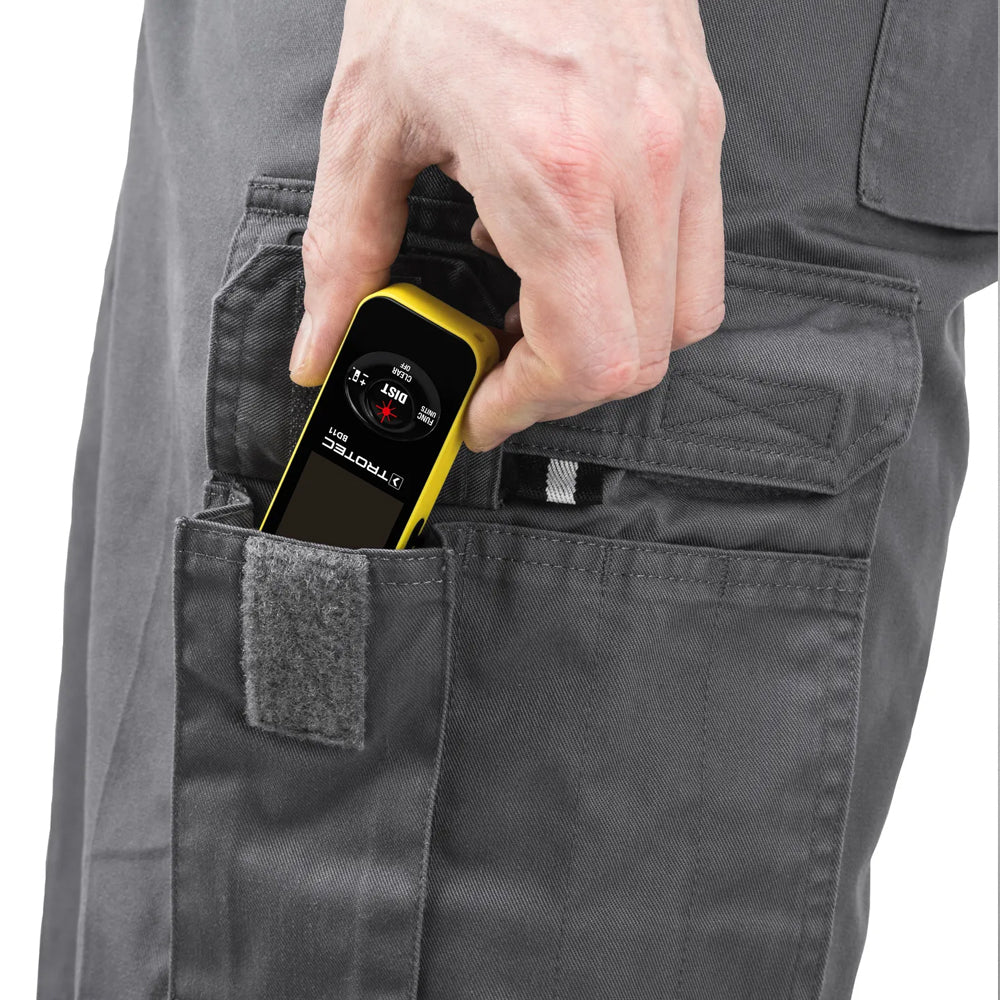 Skaitmeninis lazerinis atstumų matuoklis Trotec BD11