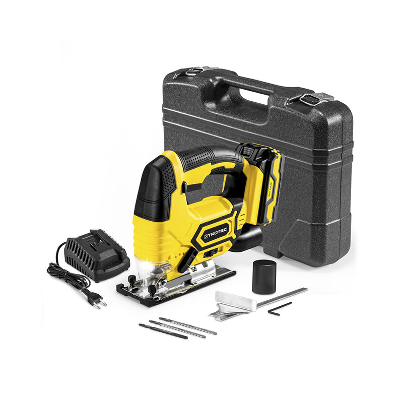 Švytuoklinis siaurapjūklis Trotec PJSS 11-20V