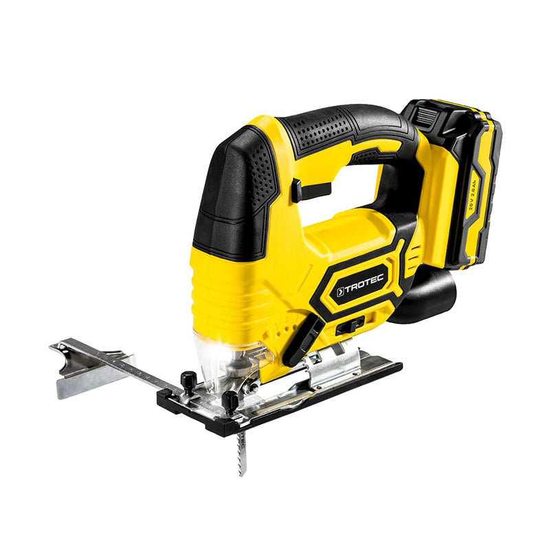 Švytuoklinis siaurapjūklis Trotec PJSS 11-20V