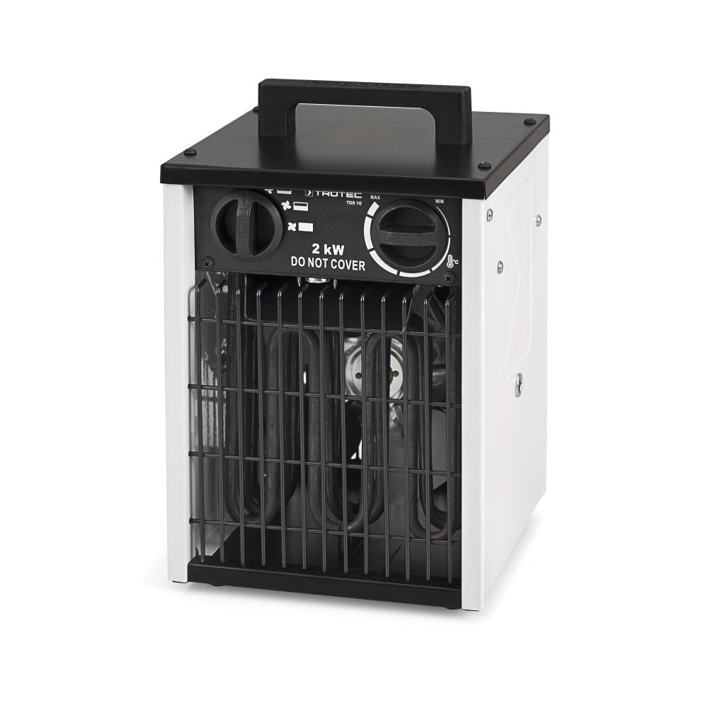 TDS serijos elektrinis šildytuvas Trotec TDS 400 V modelis