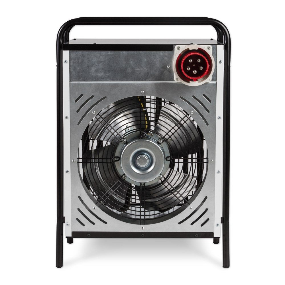 TDS serijos elektrinis šildytuvas Trotec TDS su integruotu termostatu