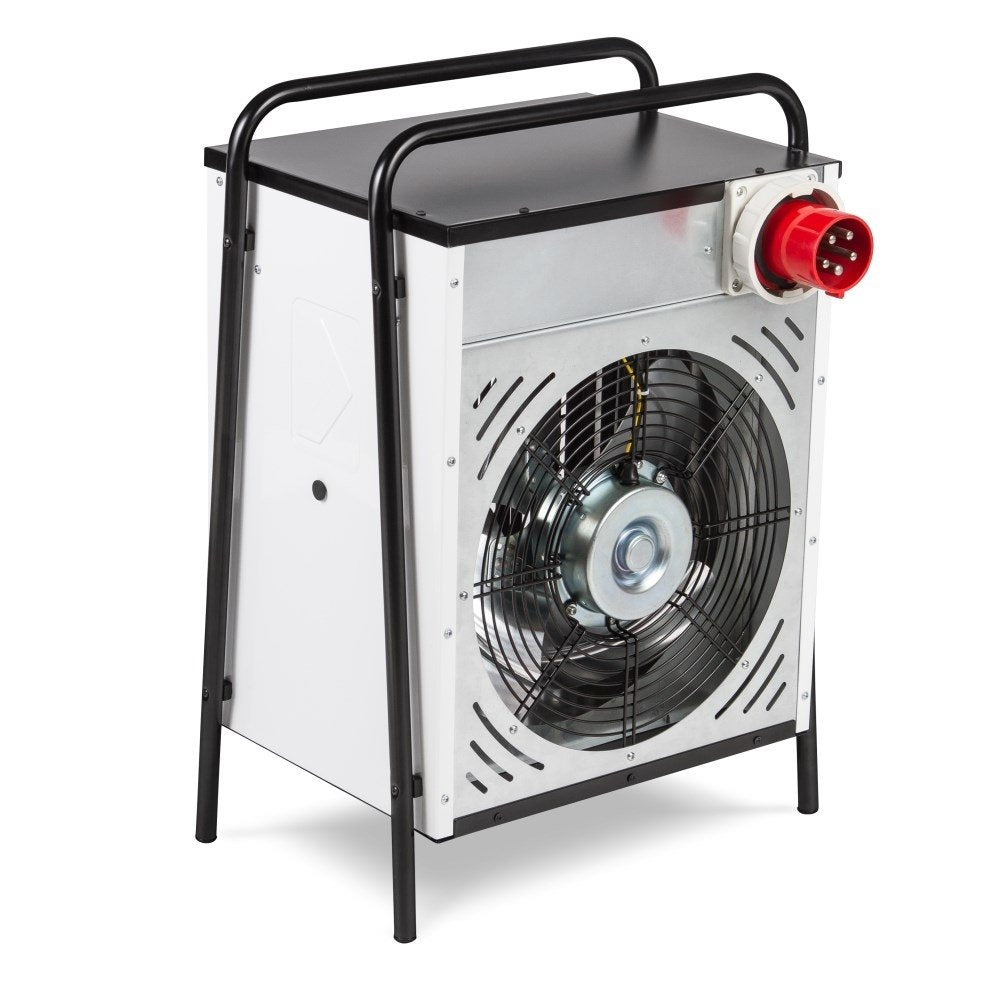 TDS serijos elektrinis šildytuvas Trotec TDS su integruotu termostatu