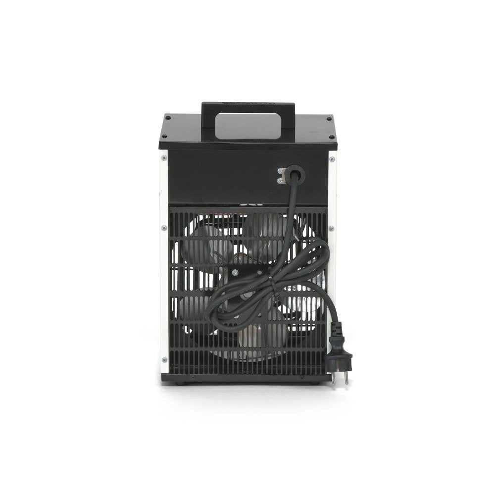 TDS serijos elektrinis šildytuvas Trotec TDS 10 be ventiliatoriaus funkcijos