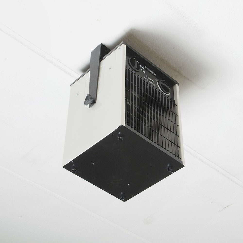 TDS serijos elektrinis šildytuvas Trotec TDS 10 be ventiliatoriaus funkcijos