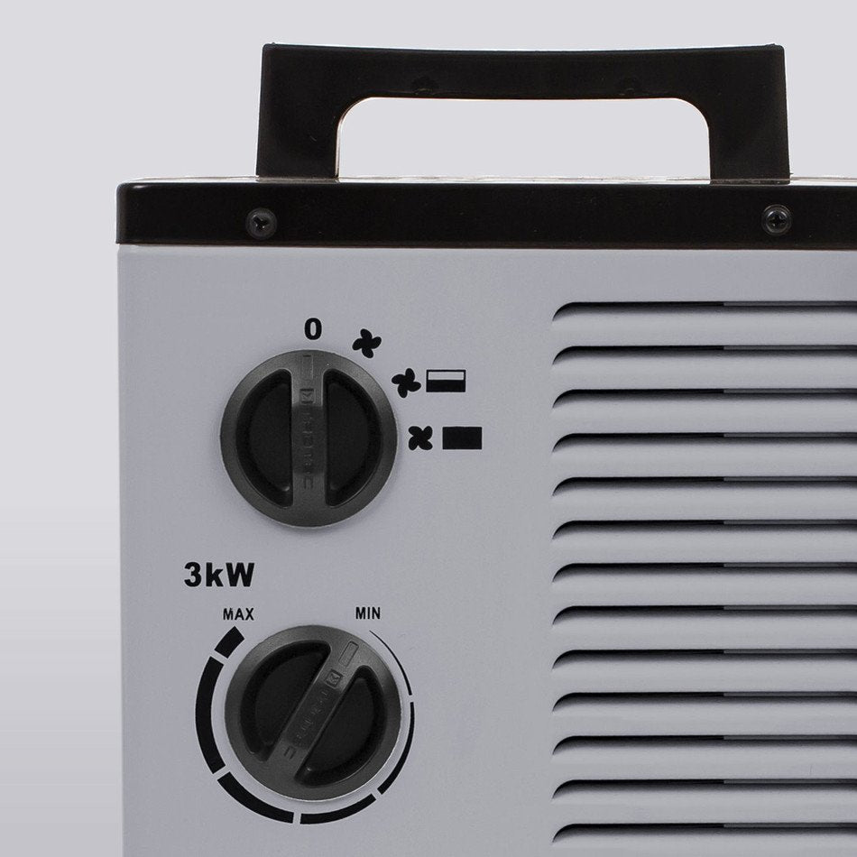 TDS serijos elektrinis šildytuvas Trotec TDS 20 P