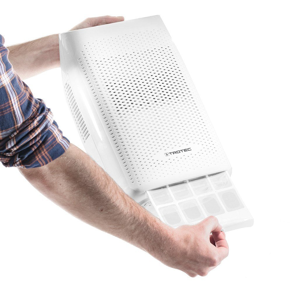 Termoelektrinis oro sausintuvas Trotec TTP E (10 m²)