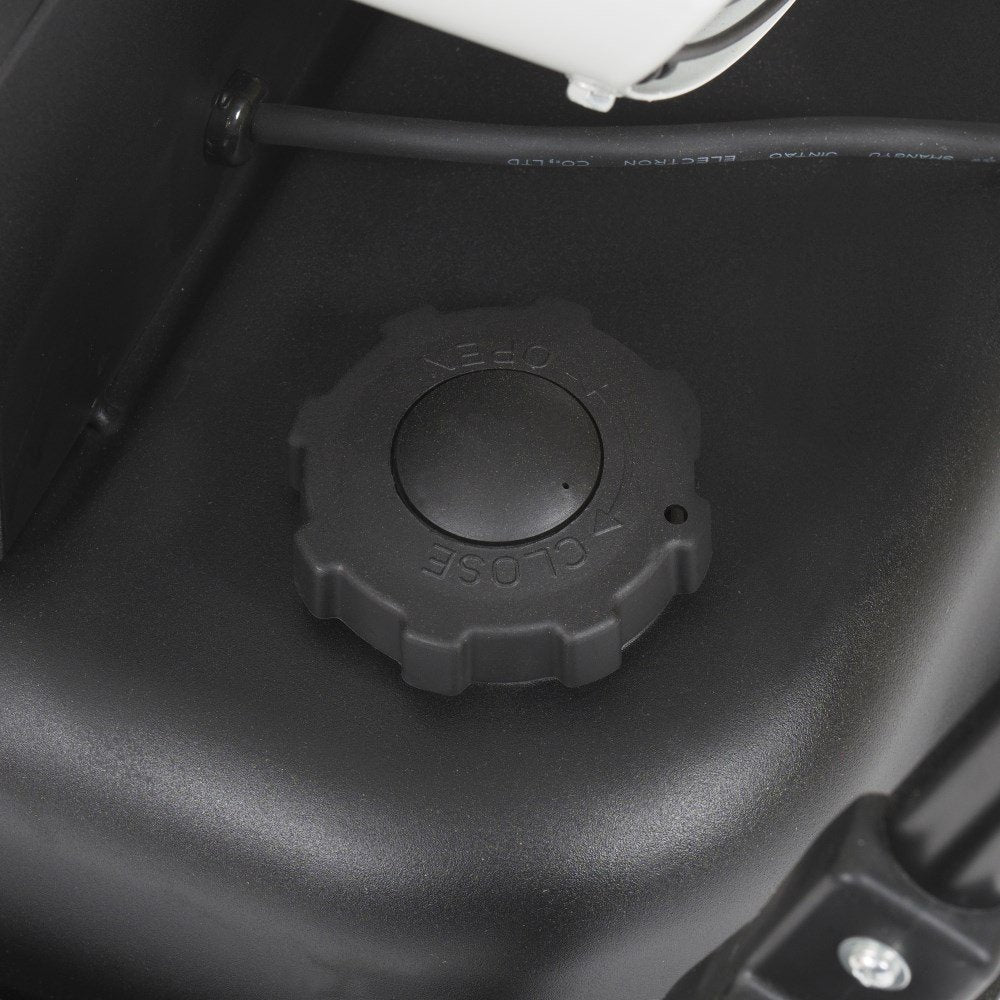 Tiesioginio degimo dyzelinis šildytuvas Trotec IDE D su elektronine liepsnos gaudyklė ir apsauga nuo perkaitimo