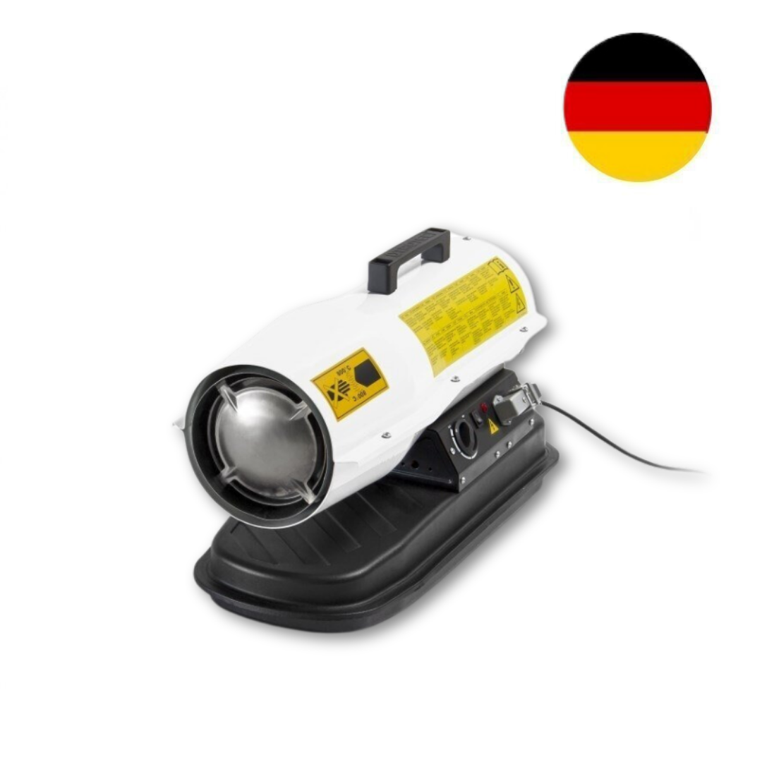 Tiesioginio degimo dyzelinis šildytuvas Trotec IDE D